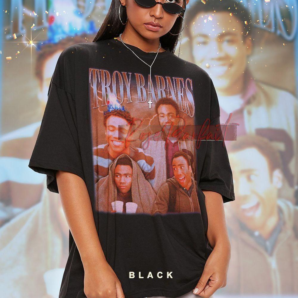 Troy Barnes Vuitino Apparel Troy Barnes Vuitino Apparel